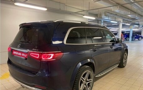 Mercedes-Benz GLS, 2020 год, 8 490 000 рублей, 4 фотография