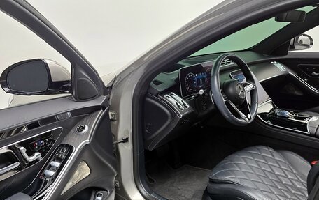 Mercedes-Benz S-Класс, 2021 год, 9 200 000 рублей, 10 фотография