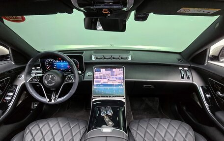 Mercedes-Benz S-Класс, 2021 год, 9 200 000 рублей, 7 фотография
