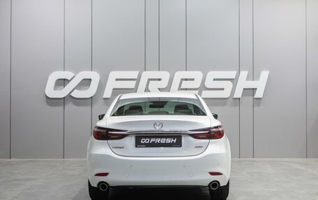 Mazda 6, 2018 год, 2 569 000 рублей, 4 фотография