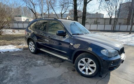 BMW X5, 2008 год, 1 230 000 рублей, 2 фотография