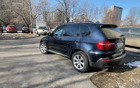 BMW X5, 2008 год, 1 230 000 рублей, 6 фотография