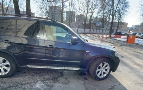 BMW X5, 2008 год, 1 230 000 рублей, 9 фотография