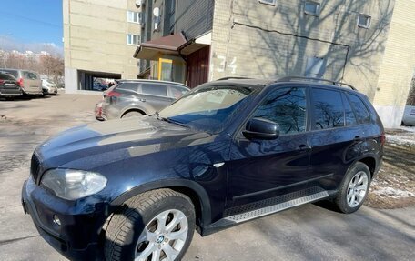 BMW X5, 2008 год, 1 230 000 рублей, 4 фотография