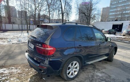 BMW X5, 2008 год, 1 230 000 рублей, 8 фотография