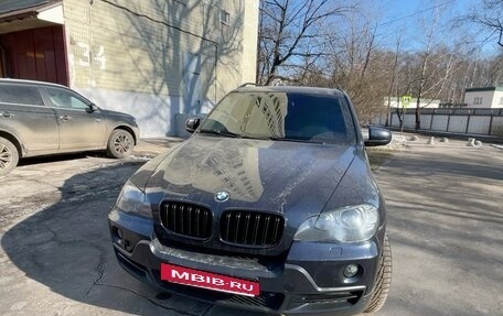 BMW X5, 2008 год, 1 230 000 рублей, 3 фотография