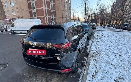 Mazda CX-5 II, 2021 год, 3 950 000 рублей, 8 фотография