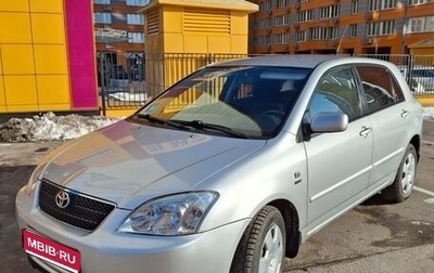 Toyota Corolla, 2003 год, 730 000 рублей, 1 фотография