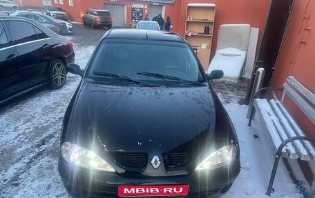 Renault Megane II, 2001 год, 167 550 рублей, 1 фотография