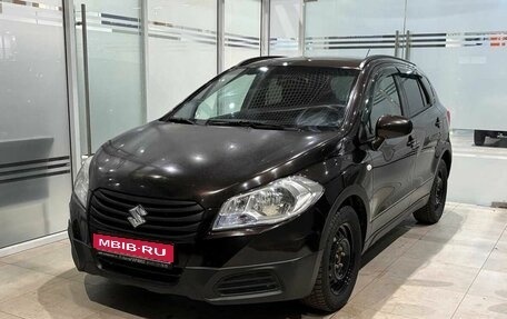 Suzuki SX4 II рестайлинг, 2014 год, 1 035 000 рублей, 1 фотография