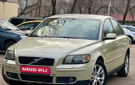 Volvo S40 II, 2004 год, 475 000 рублей, 1 фотография