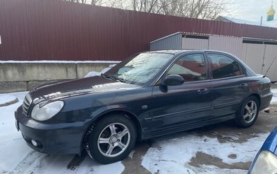 Hyundai Sonata IV рестайлинг, 2005 год, 410 000 рублей, 1 фотография