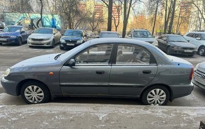 Chevrolet Lanos I, 2009 год, 220 000 рублей, 1 фотография