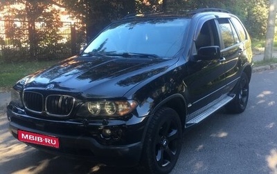 BMW X5, 2004 год, 1 140 000 рублей, 1 фотография