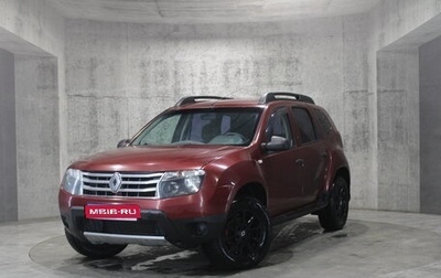 Renault Duster I рестайлинг, 2013 год, 812 000 рублей, 1 фотография