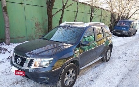 Nissan Terrano III, 2019 год, 2 150 000 рублей, 1 фотография