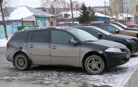 Renault Megane II, 2008 год, 500 000 рублей, 1 фотография