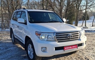 Toyota Land Cruiser 200, 2012 год, 4 600 000 рублей, 1 фотография