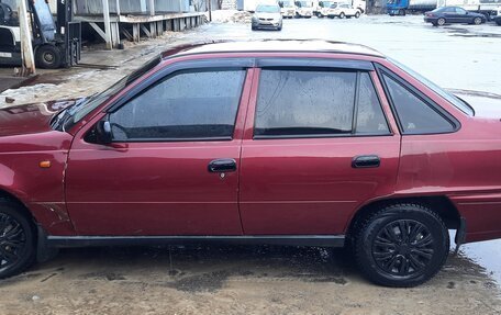 Daewoo Nexia I рестайлинг, 1999 год, 130 000 рублей, 8 фотография