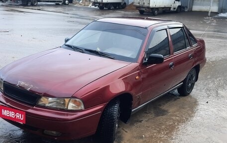 Daewoo Nexia I рестайлинг, 1999 год, 130 000 рублей, 10 фотография