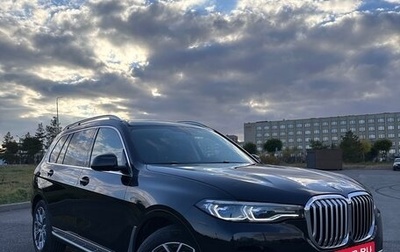 BMW X7, 2019 год, 8 900 000 рублей, 1 фотография