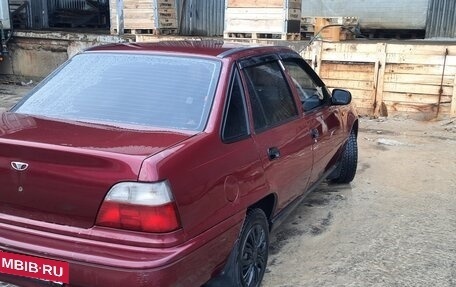 Daewoo Nexia I рестайлинг, 1999 год, 130 000 рублей, 18 фотография