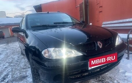 Renault Megane II, 2001 год, 167 550 рублей, 3 фотография