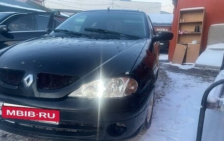 Renault Megane II, 2001 год, 167 550 рублей, 2 фотография