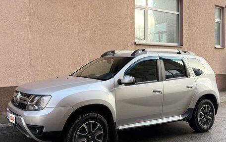 Renault Duster I рестайлинг, 2019 год, 1 390 000 рублей, 2 фотография