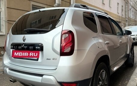 Renault Duster I рестайлинг, 2019 год, 1 390 000 рублей, 11 фотография
