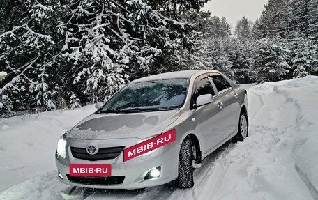 Toyota Corolla, 2009 год, 1 050 000 рублей, 2 фотография