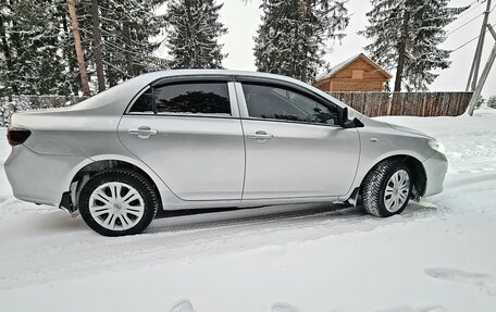 Toyota Corolla, 2009 год, 1 050 000 рублей, 14 фотография