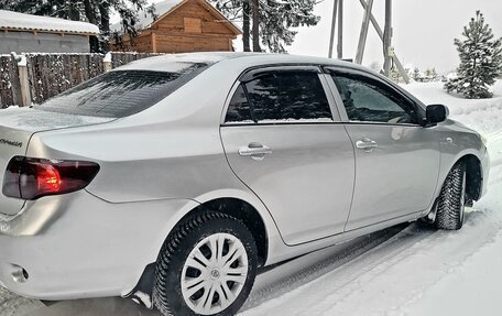 Toyota Corolla, 2009 год, 1 050 000 рублей, 12 фотография