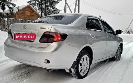 Toyota Corolla, 2009 год, 1 050 000 рублей, 10 фотография