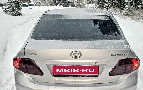 Toyota Corolla, 2009 год, 1 050 000 рублей, 17 фотография