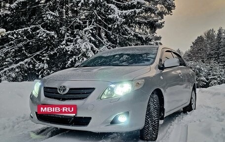 Toyota Corolla, 2009 год, 1 050 000 рублей, 3 фотография