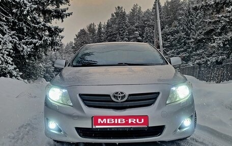 Toyota Corolla, 2009 год, 1 050 000 рублей, 6 фотография