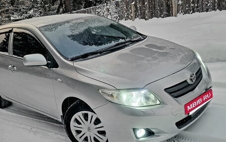 Toyota Corolla, 2009 год, 1 050 000 рублей, 9 фотография