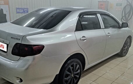 Toyota Corolla, 2009 год, 1 050 000 рублей, 33 фотография