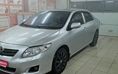 Toyota Corolla, 2009 год, 1 050 000 рублей, 31 фотография