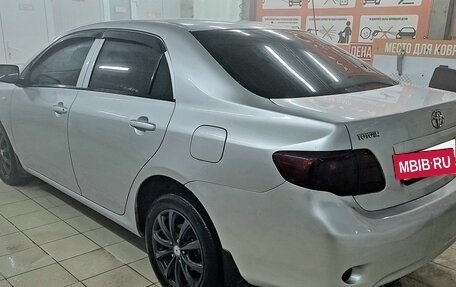 Toyota Corolla, 2009 год, 1 050 000 рублей, 32 фотография