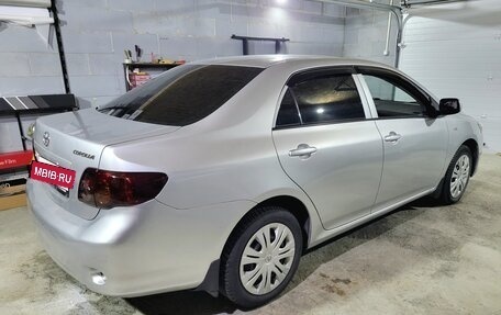 Toyota Corolla, 2009 год, 1 050 000 рублей, 34 фотография