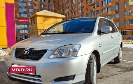 Toyota Corolla, 2003 год, 730 000 рублей, 10 фотография