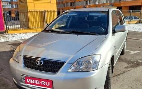 Toyota Corolla, 2003 год, 730 000 рублей, 2 фотография