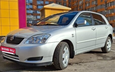 Toyota Corolla, 2003 год, 730 000 рублей, 18 фотография