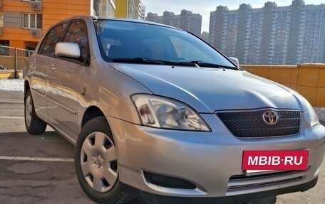 Toyota Corolla, 2003 год, 730 000 рублей, 17 фотография