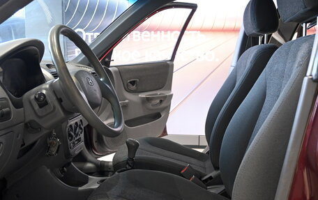 Hyundai Accent II, 2011 год, 445 990 рублей, 3 фотография