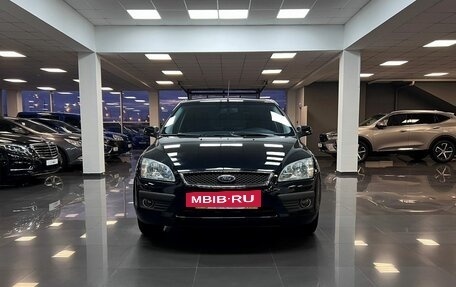 Ford Focus II рестайлинг, 2006 год, 545 000 рублей, 3 фотография