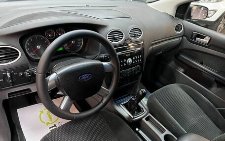 Ford Focus II рестайлинг, 2006 год, 545 000 рублей, 9 фотография