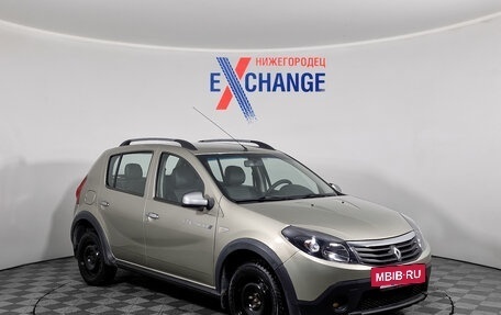 Renault Sandero I, 2011 год, 815 000 рублей, 2 фотография